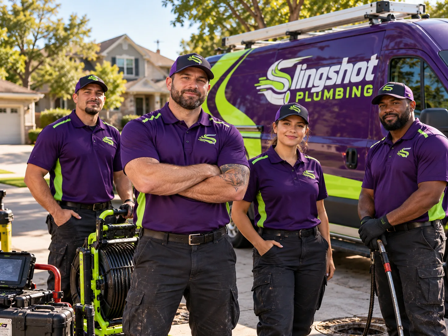 Drain Cleaning in Maribel, WI near me
